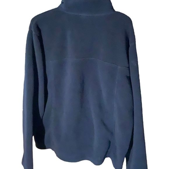 L.L. Bean Navy Lightweight Jacket - Picture 2 of 8